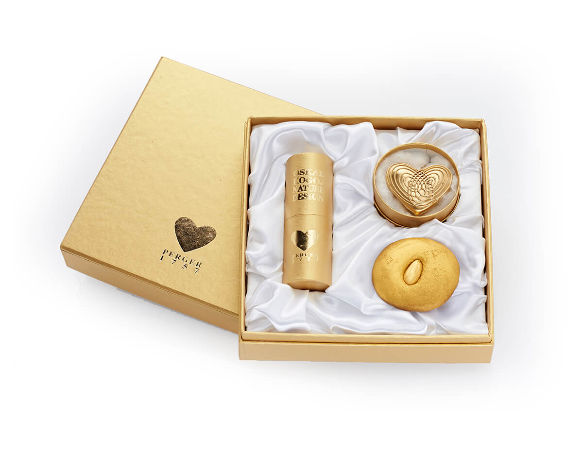 Set Premiem Premium gift set - Perger 1757